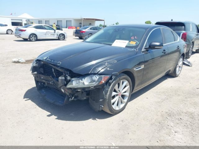 2018 JAGUAR XF SAJBD4FX1JCY56501 Photo 1
