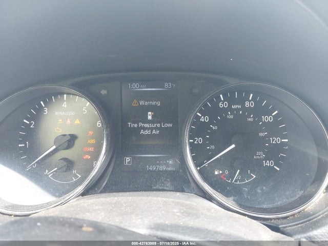 JN1BJ1CR0HW112444 Nissan 2017