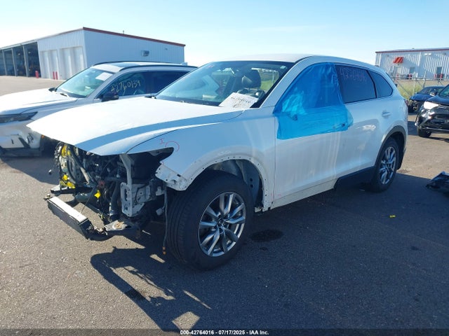 Mazda py 2016 JM3TCBCY9G0114534 Image 2