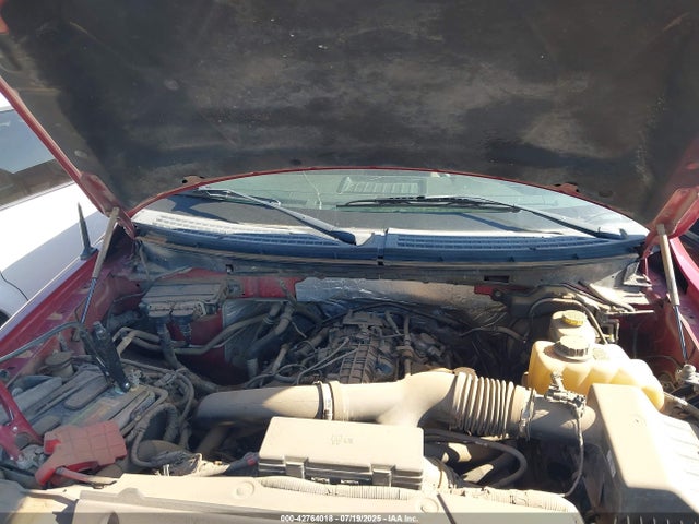 1FTFW1ET9EKE50498 Ford 2014