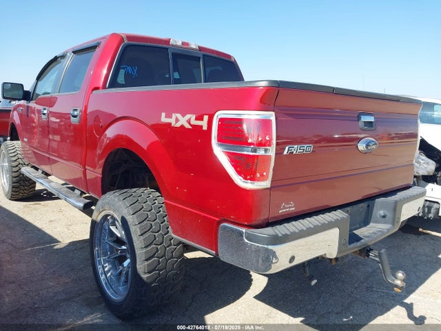 1FTFW1ET9EKE50498 Ford 2014