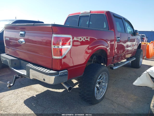 1FTFW1ET9EKE50498 Ford 2014