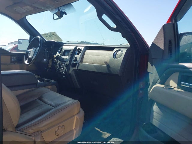 1FTFW1ET9EKE50498 Ford 2014