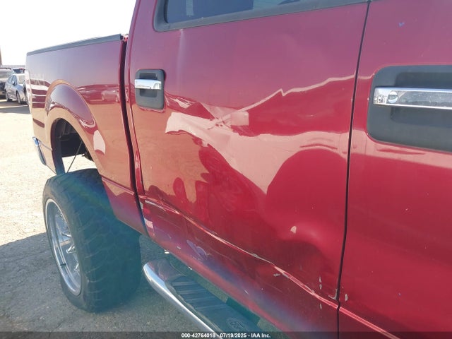 1FTFW1ET9EKE50498 Ford 2014
