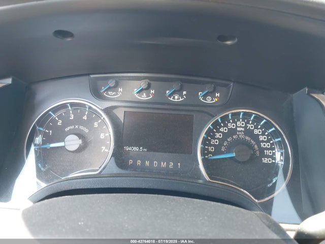 1FTFW1ET9EKE50498 Ford 2014