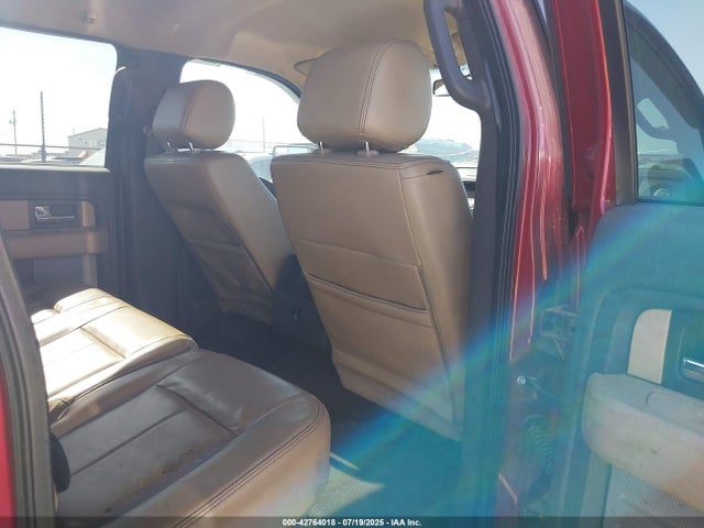 1FTFW1ET9EKE50498 Ford 2014