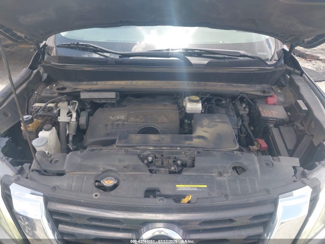 Nissan Pathfinder 2017 5N1DR2MN7HC661085 Image 10