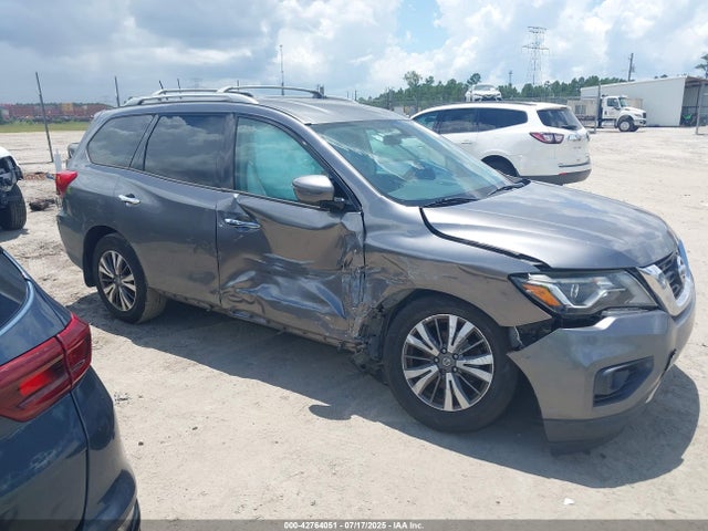 Nissan Pathfinder 2017 5N1DR2MN7HC661085 Image 13