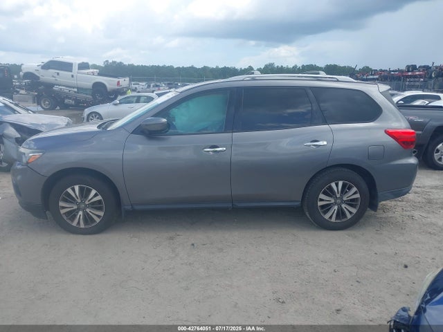 Nissan Pathfinder 2017 5N1DR2MN7HC661085 Image 14