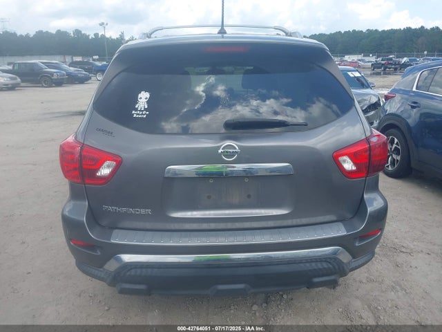 Nissan Pathfinder 2017 5N1DR2MN7HC661085 Image 16
