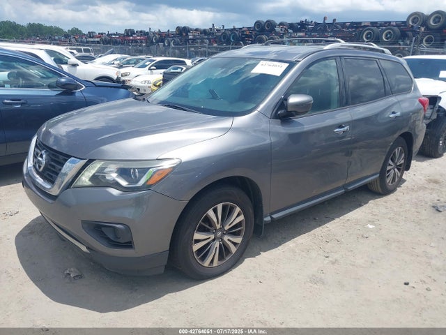Nissan Pathfinder 2017 5N1DR2MN7HC661085 Image 2