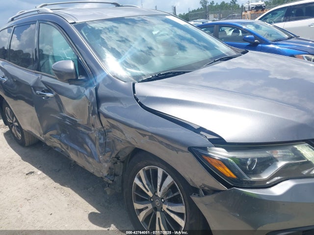 Nissan Pathfinder 2017 5N1DR2MN7HC661085 Image 6