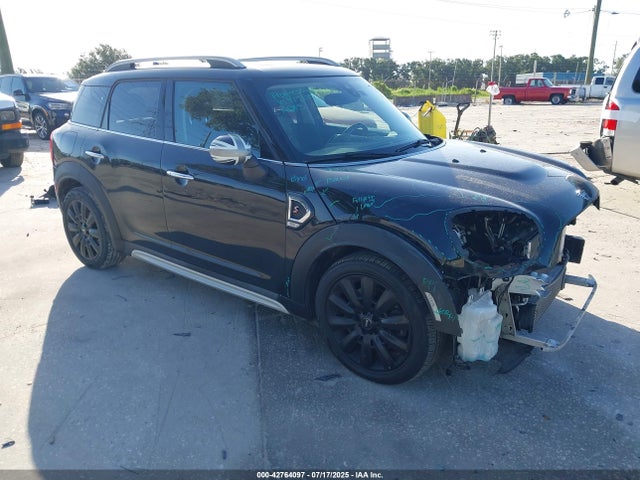 2019 MINI COUNTRYMAN WMZYT3C55K3E95609 Photo 0