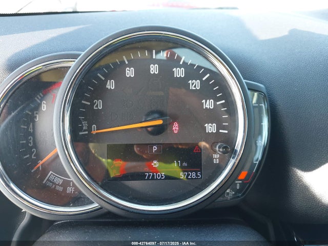 2019 MINI COUNTRYMAN WMZYT3C55K3E95609 Photo 6