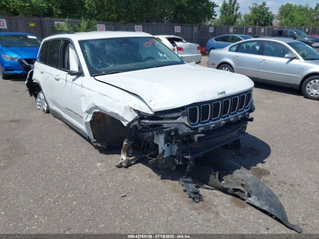 2023 JEEP GRAND CHEROKEE 1C4RJHAG6PC514510