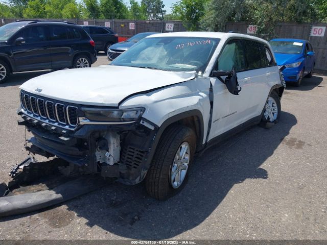 2023 JEEP GRAND CHEROKEE 1C4RJHAG6PC514510 Photo 1