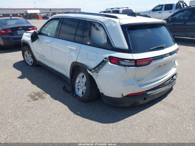 2023 JEEP GRAND CHEROKEE 1C4RJHAG6PC514510 Photo 2