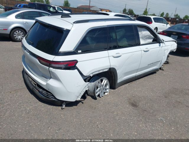 2023 JEEP GRAND CHEROKEE 1C4RJHAG6PC514510 Photo 3