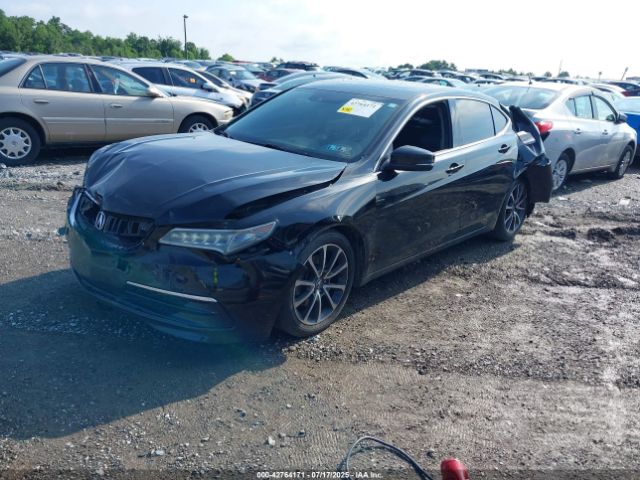 2017 ACURA TLX 19UUB3F5XHA002801 Photo 1