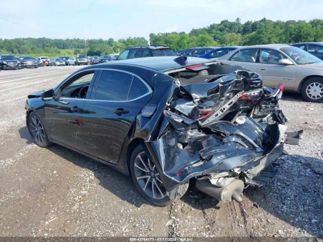 2017 ACURA TLX 19UUB3F5XHA002801 Photo 2