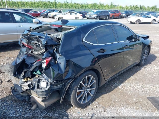2017 ACURA TLX 19UUB3F5XHA002801 Photo 3