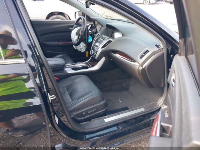 2017 ACURA TLX 19UUB3F5XHA002801 Photo 4