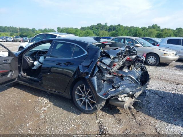 2017 ACURA TLX 19UUB3F5XHA002801 Photo 5