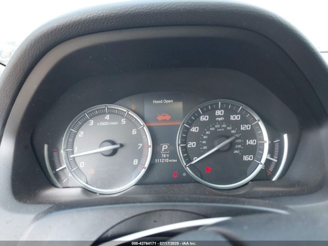 2017 ACURA TLX 19UUB3F5XHA002801 Photo 6