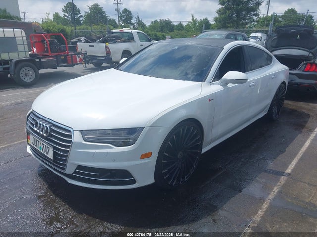 2016 AUDI A7 WAU2GAFC2GN007568 Photo 1