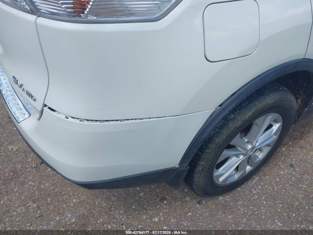 Nissan Rogue 2016 KNMAT2MV0GP626436 Image 18
