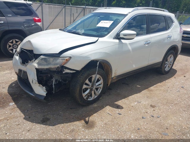 Nissan Rogue 2016 KNMAT2MV0GP626436 Image 2