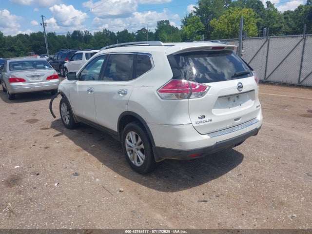 Nissan Rogue 2016 KNMAT2MV0GP626436 Image 3