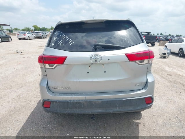 5TDKZRFH2KS569500 Toyota 2gr-fks