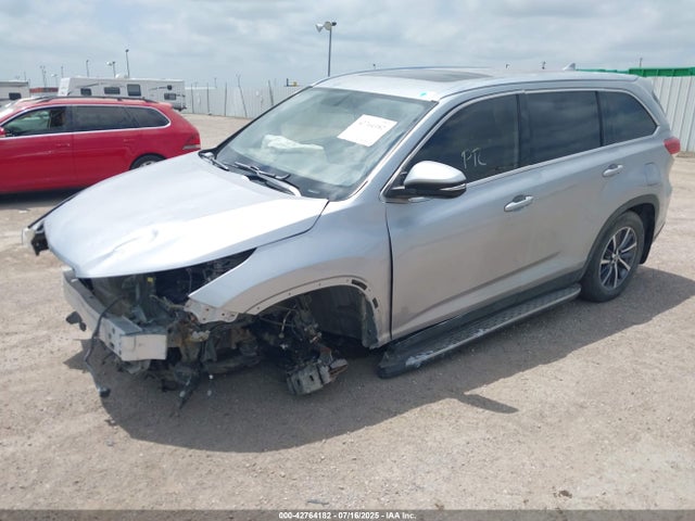 5TDKZRFH2KS569500 Toyota 2gr-fks
