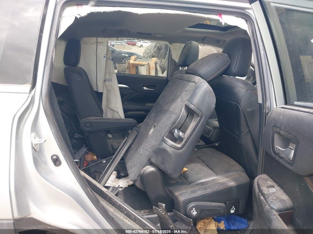 5TDKZRFH2KS569500 Toyota 2gr-fks