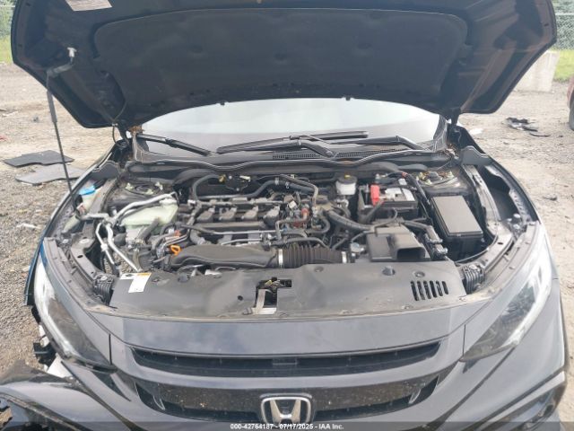2021 HONDA CIVIC SHHFK7H48MU422110 Photo 9