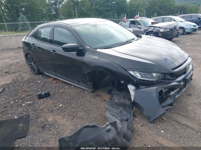 2021 HONDA CIVIC SHHFK7H48MU422110 Photo 5