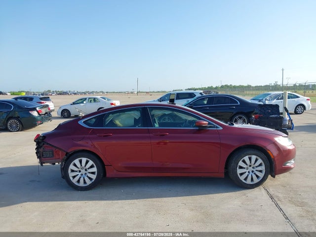 Chrysler 2015 2015 1C3CCCFB5FN698832 Image 13