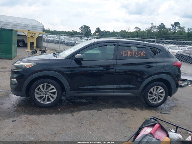 KM8J33A46GU230459 Hyundai Tucson