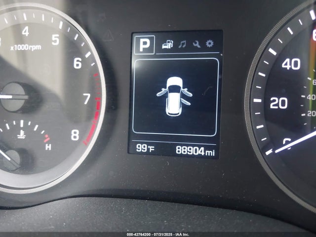 KM8J33A46GU230459 Hyundai Tucson