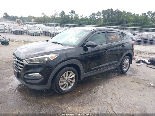 KM8J33A46GU230459 Hyundai Tucson