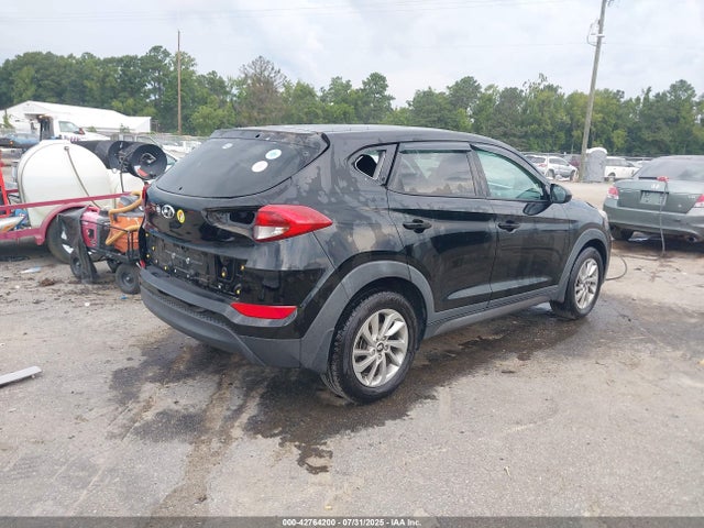 KM8J33A46GU230459 Hyundai Tucson