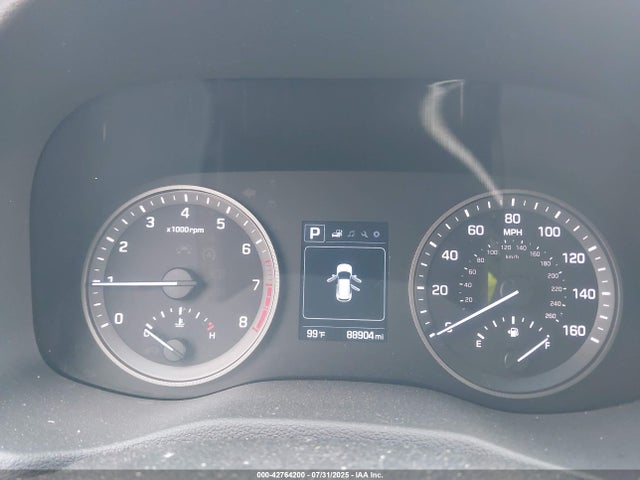 KM8J33A46GU230459 Hyundai Tucson