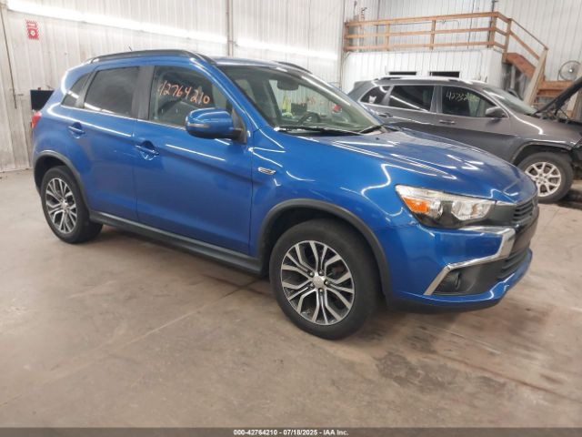 2016 MITSUBISHI OUTLANDER SPORT JA4AR4AW7GZ058546 Photo 0
