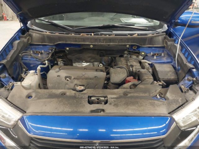 2016 MITSUBISHI OUTLANDER SPORT JA4AR4AW7GZ058546 Photo 9