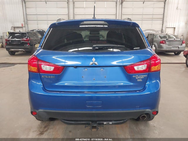 Mitsubishi dohc mivec 2016 JA4AR4AW7GZ058546 Image 17