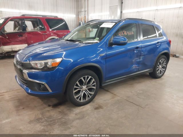 2016 MITSUBISHI OUTLANDER SPORT JA4AR4AW7GZ058546 Photo 1
