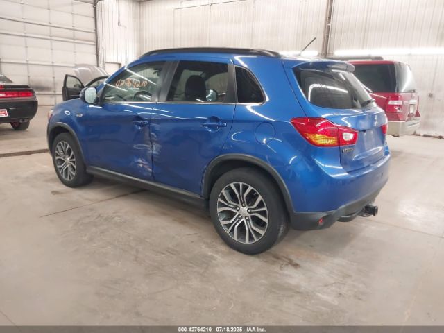 2016 MITSUBISHI OUTLANDER SPORT JA4AR4AW7GZ058546 Photo 2
