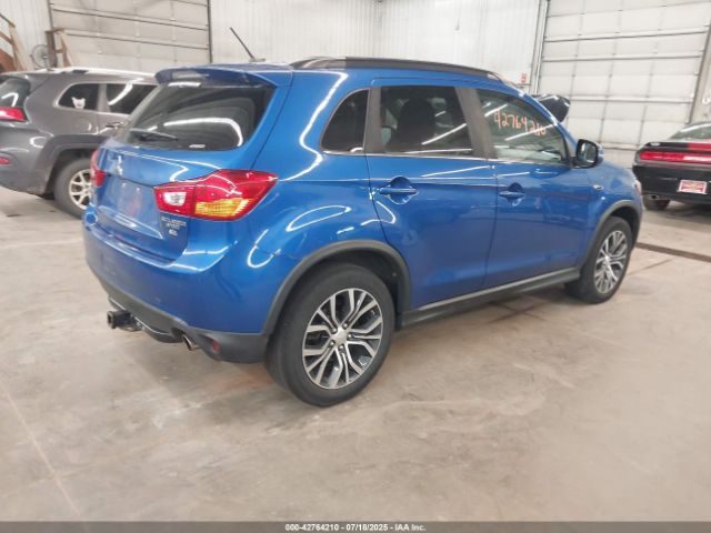 2016 MITSUBISHI OUTLANDER SPORT JA4AR4AW7GZ058546 Photo 3