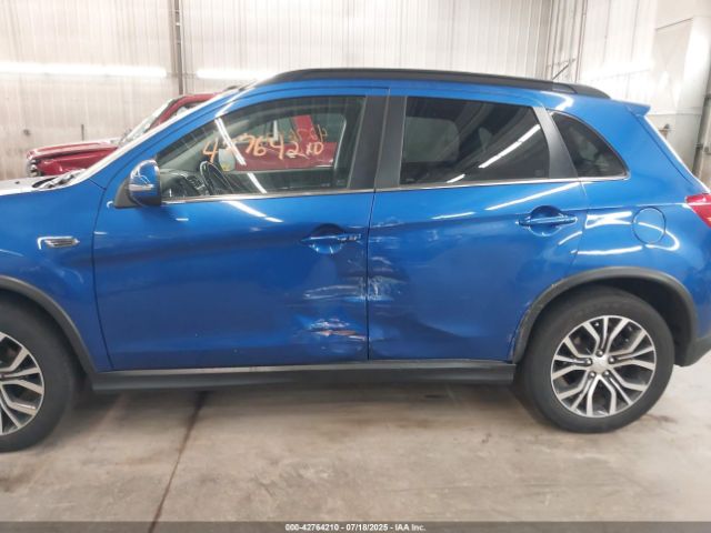 2016 MITSUBISHI OUTLANDER SPORT JA4AR4AW7GZ058546 Photo 5